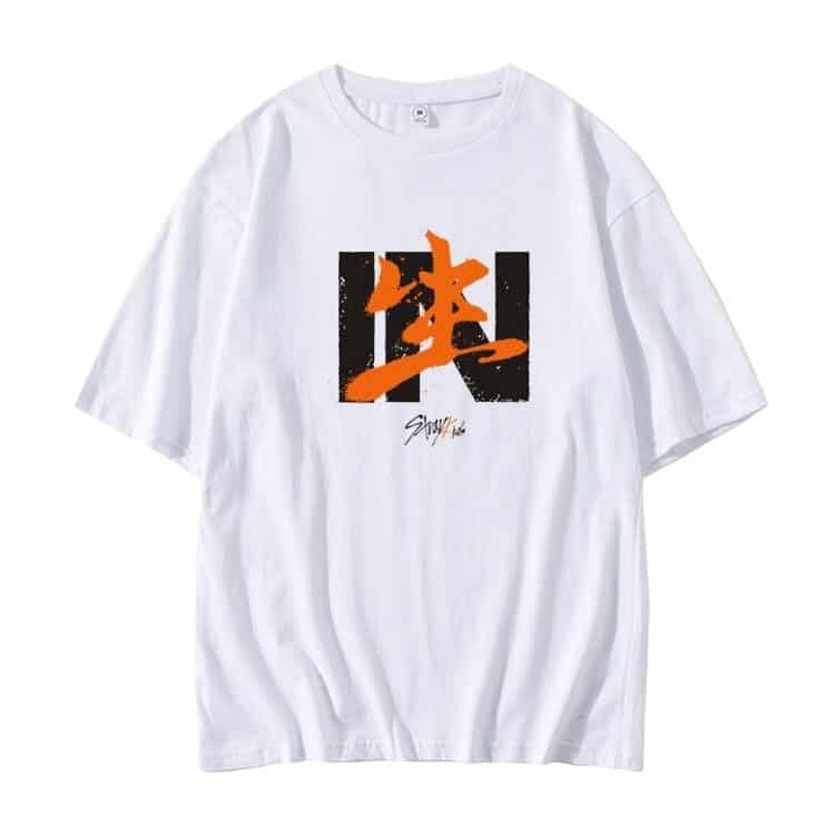 stray kids t-shirt