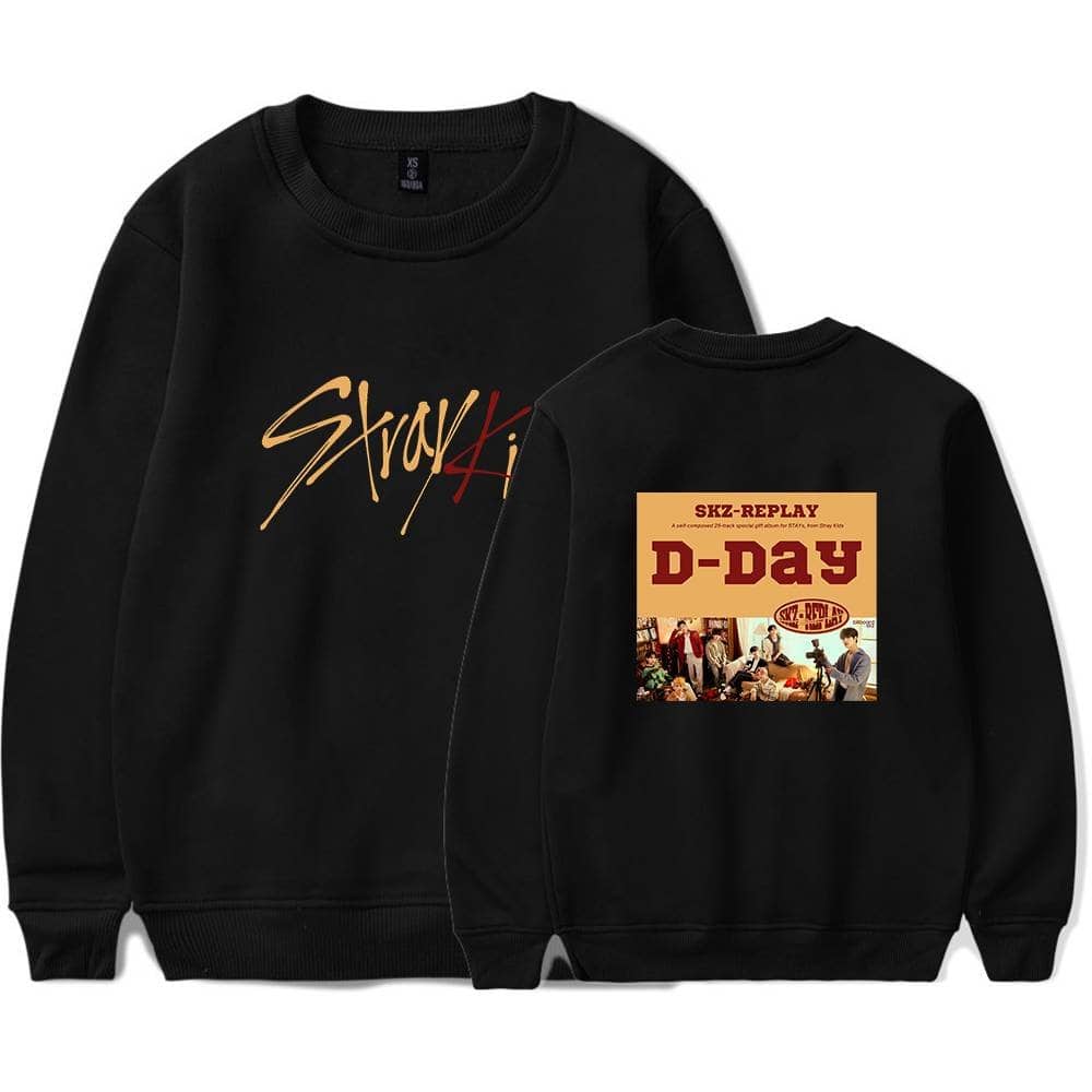 Stray Kids Sweatshirt #13 - Image 2