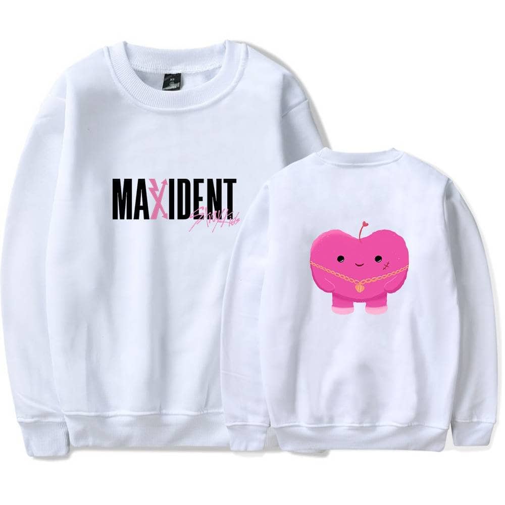 Stray Kids Maxident Sweatshirt #4 - Image 3