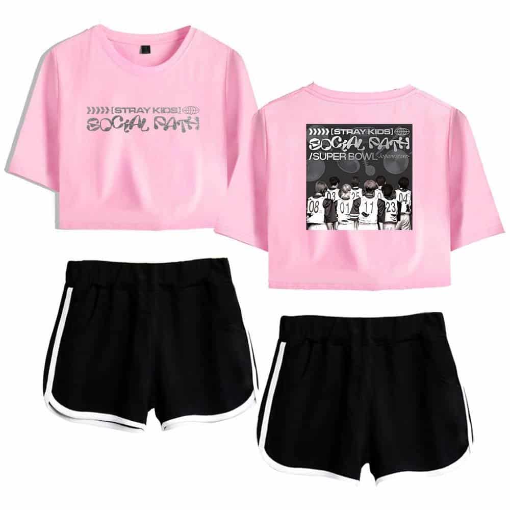 Stray Kids Tracksuit #19 - Image 5