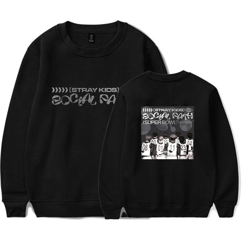 Stray Kids Sweatshirt #17 - Image 2