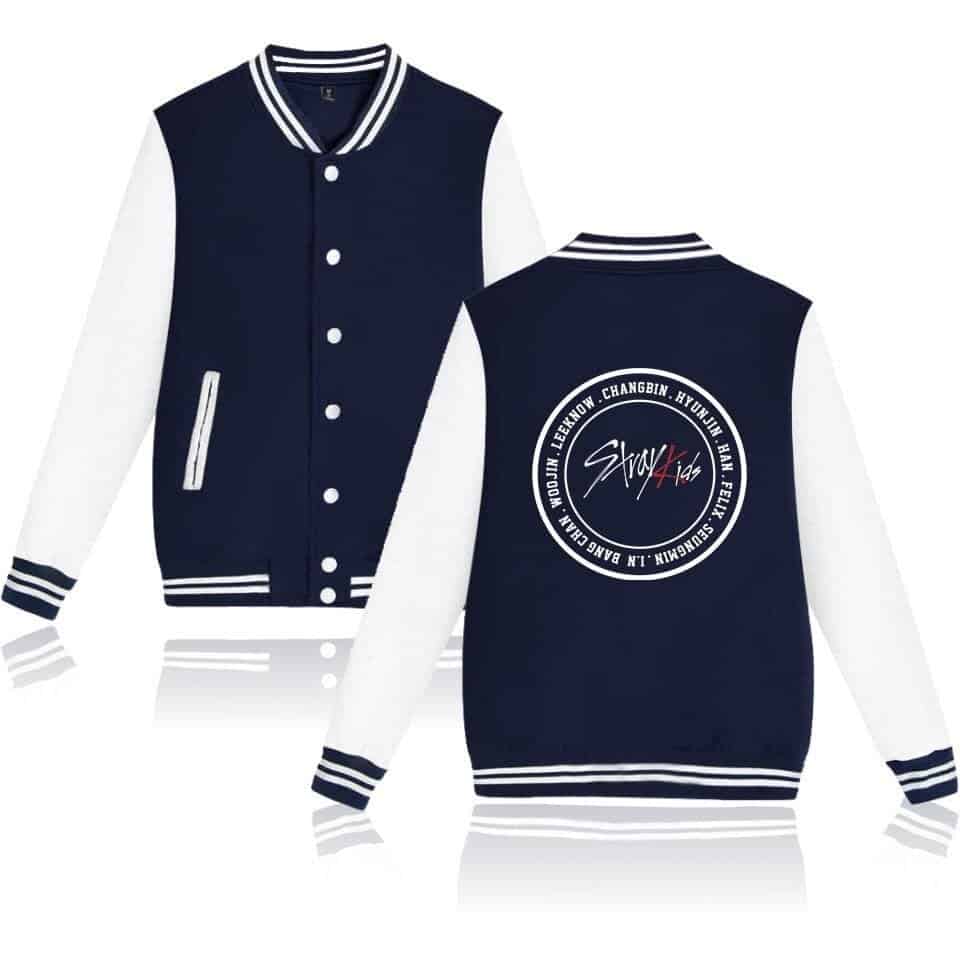 Stray Kids Jacket #2 - Image 4