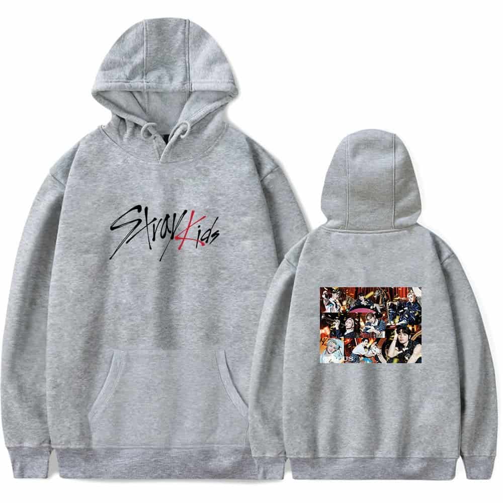 Stray Kids Circus Hoodie #3 - Image 3