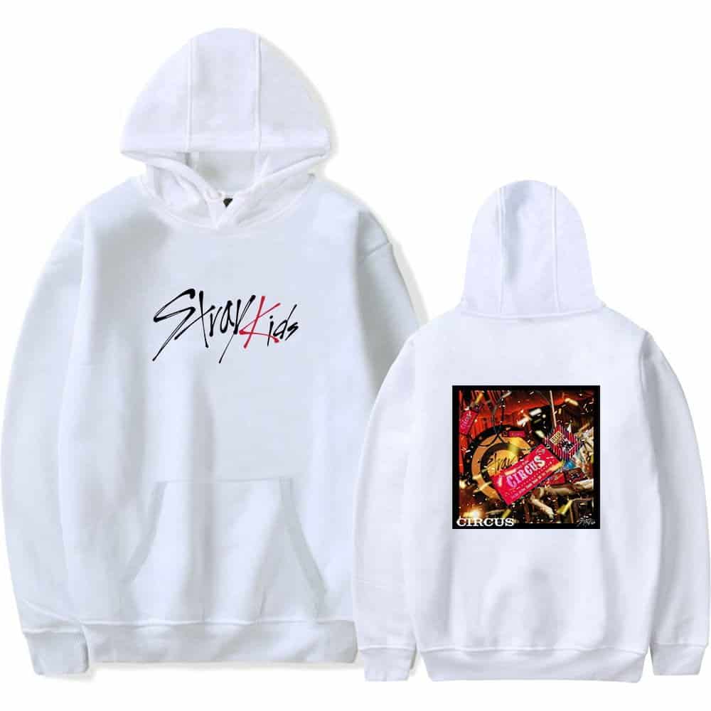 Stray Kids Circus Hoodie #2 - Image 3