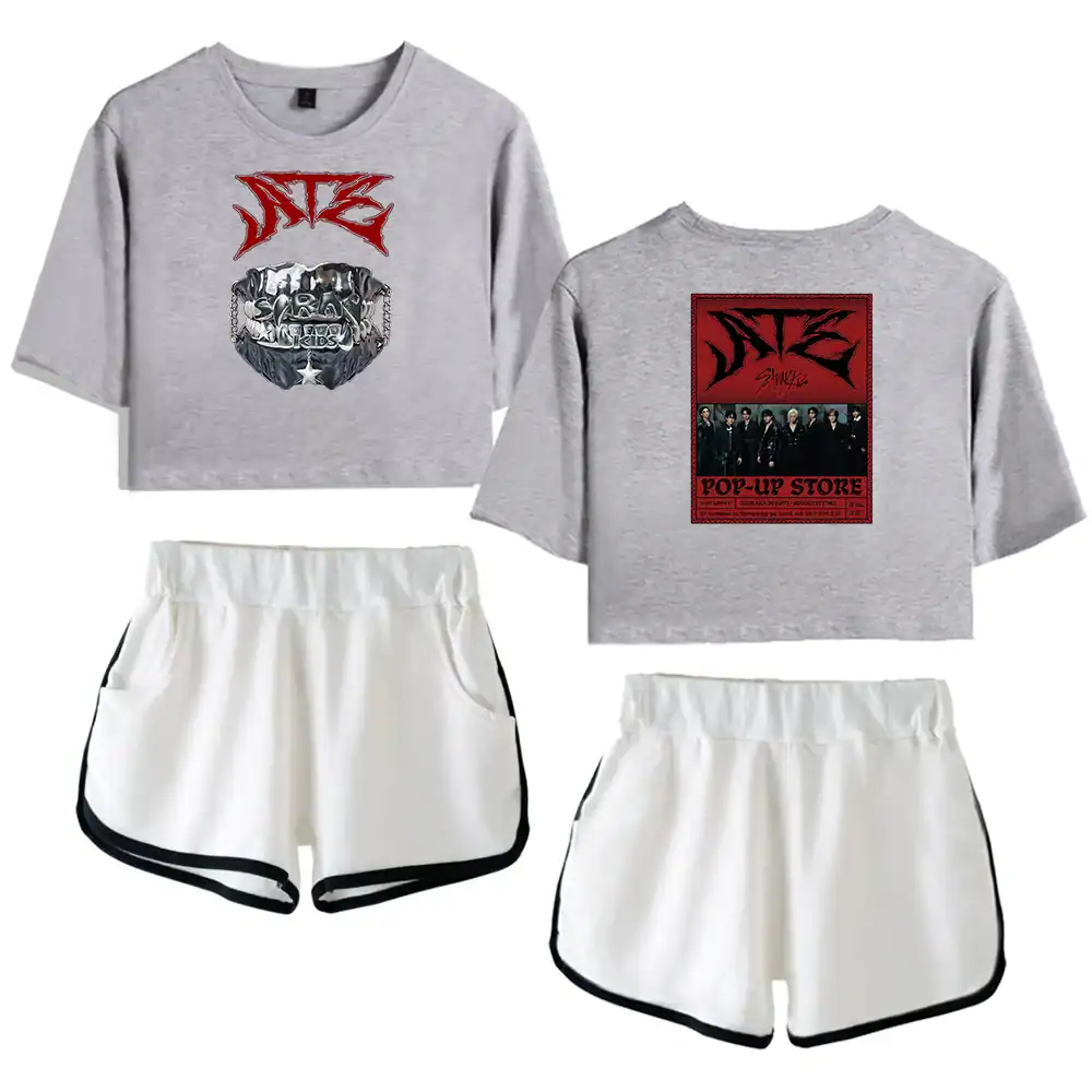 Kpop merch.