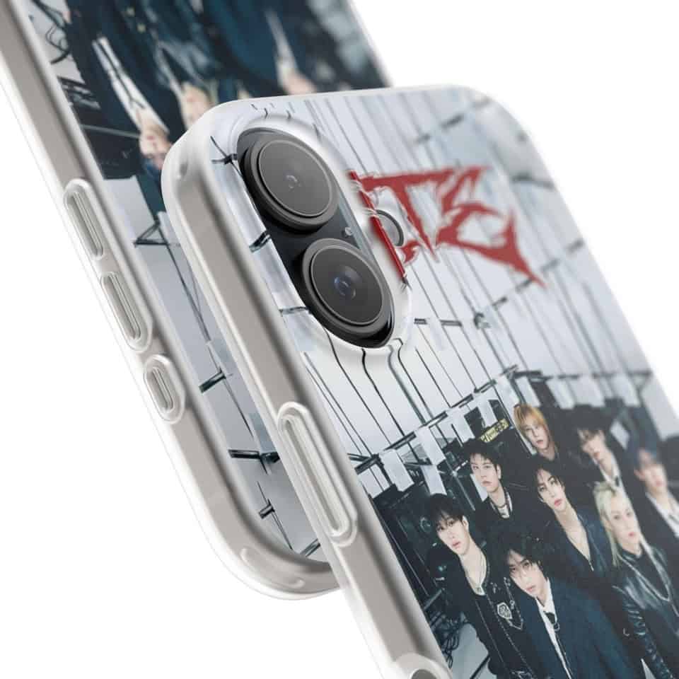 Kpop merch.
