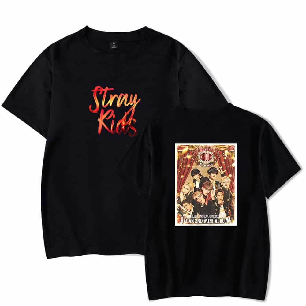 Kpop merch.