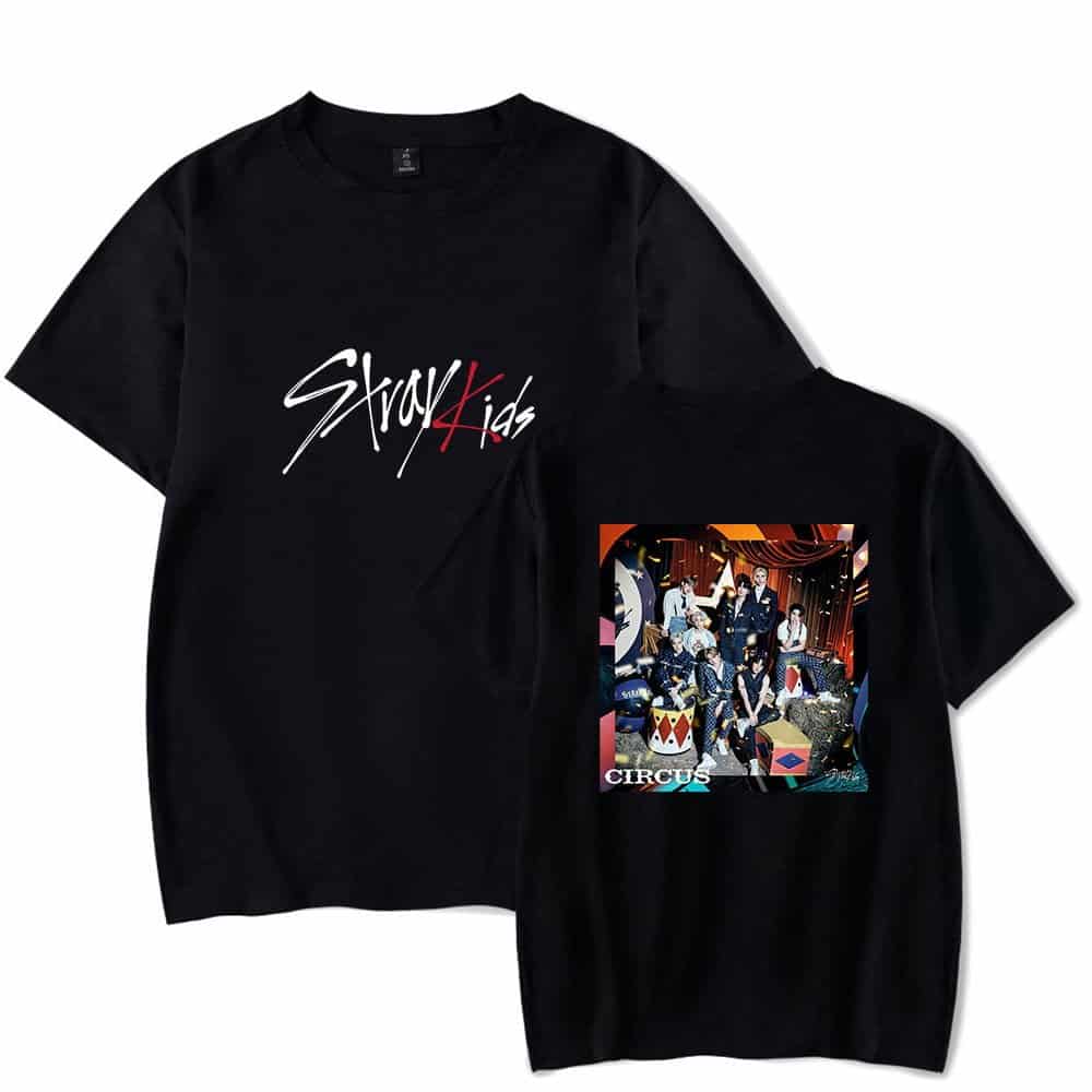 Kpop merch.