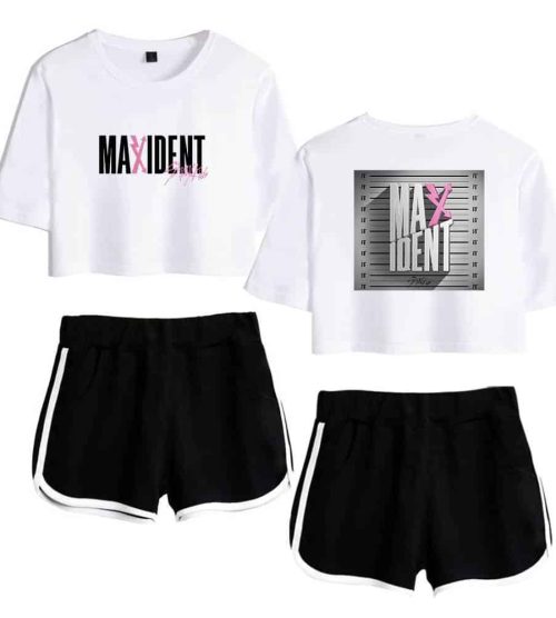 Stray Kids Maxident Tracksuit #2