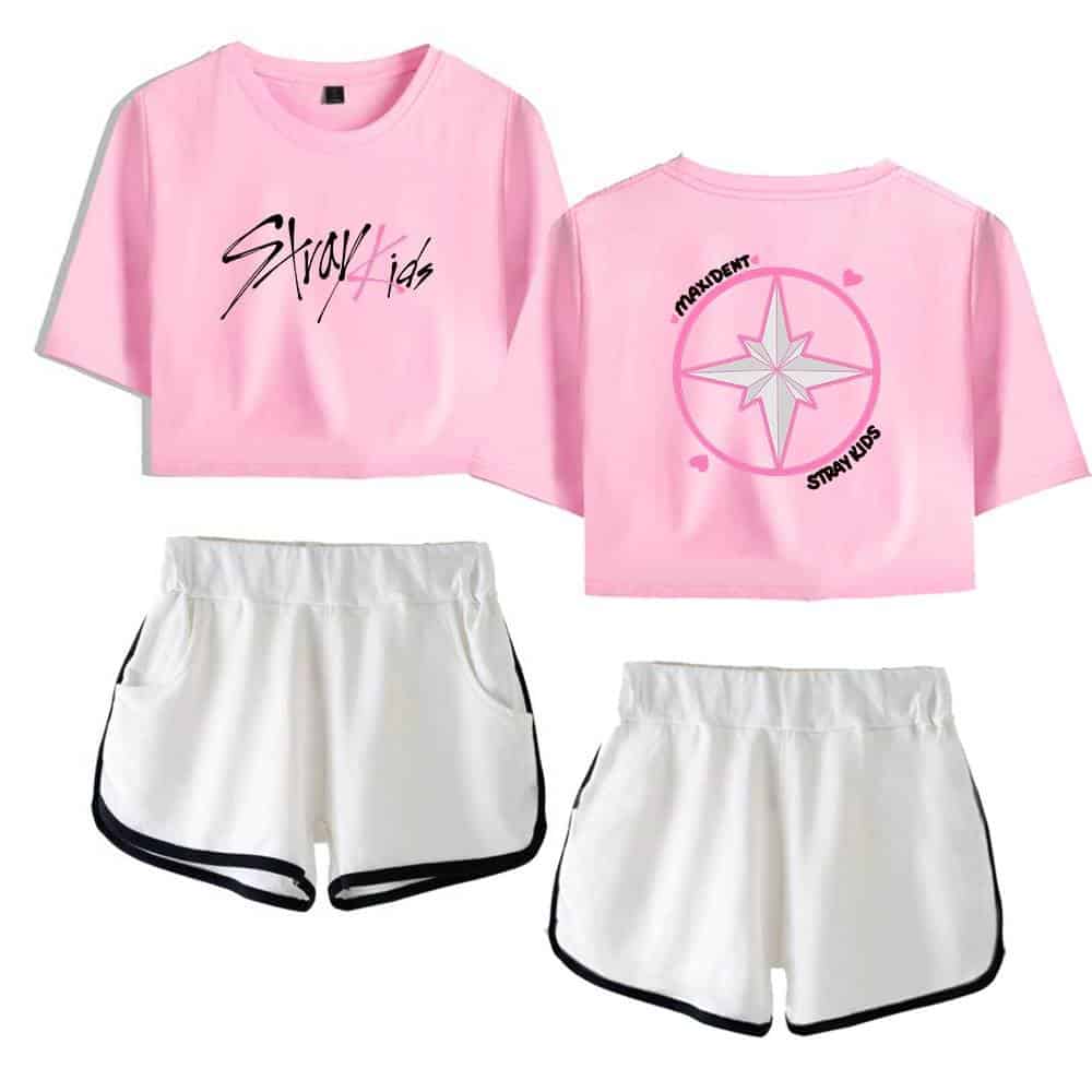 Kpop merch.