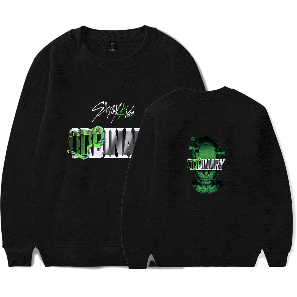 Stray Kids Sweatshirt #10 - Image 4