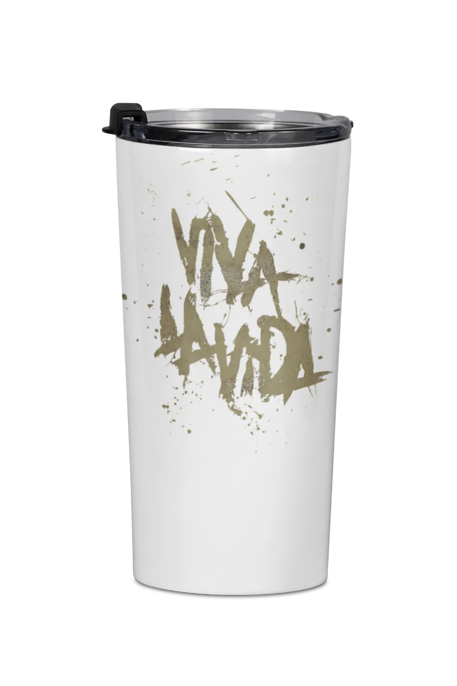Coldplay Viva la Vida Water Bottle #1 - Image 2
