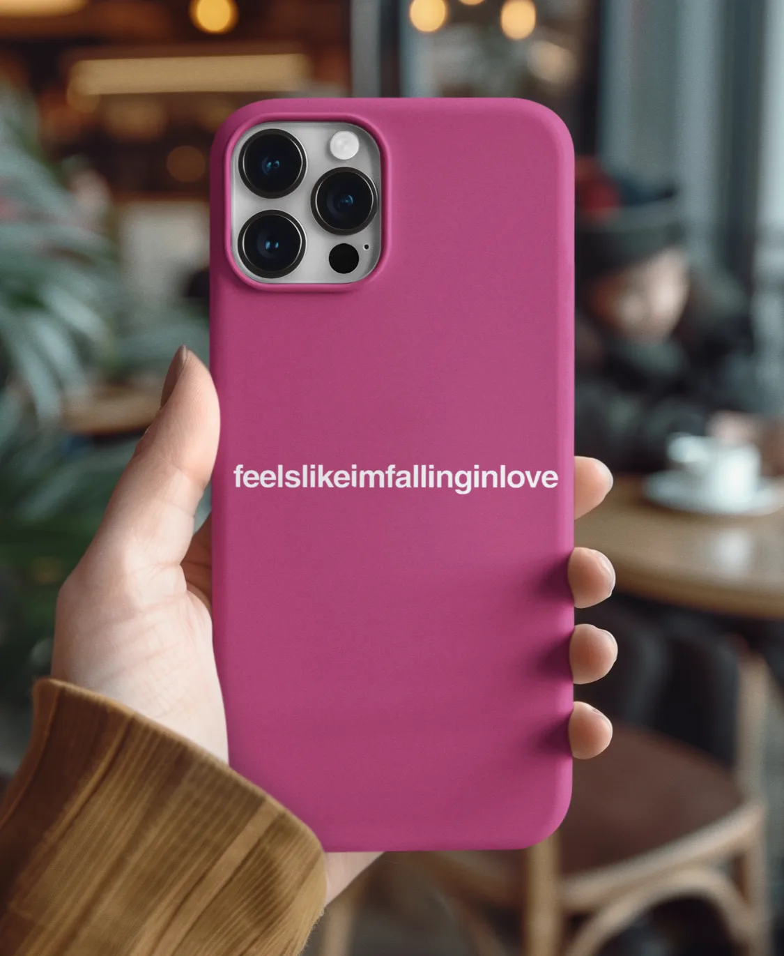 Coldplay Feelslikeimfallinginlove Phone Case #1 - Image 2