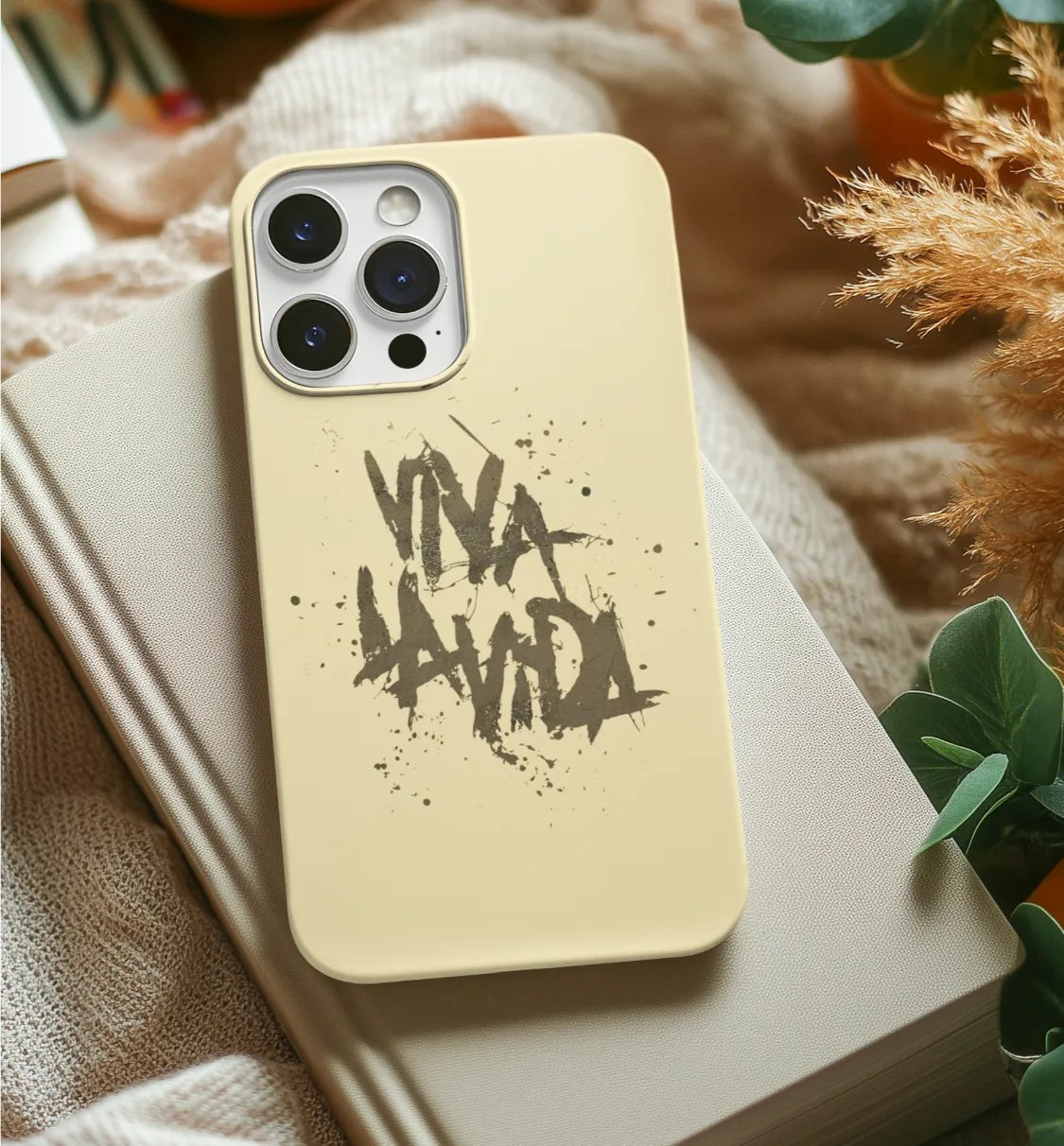 Coldplay Viva la Vida Phone Case #1