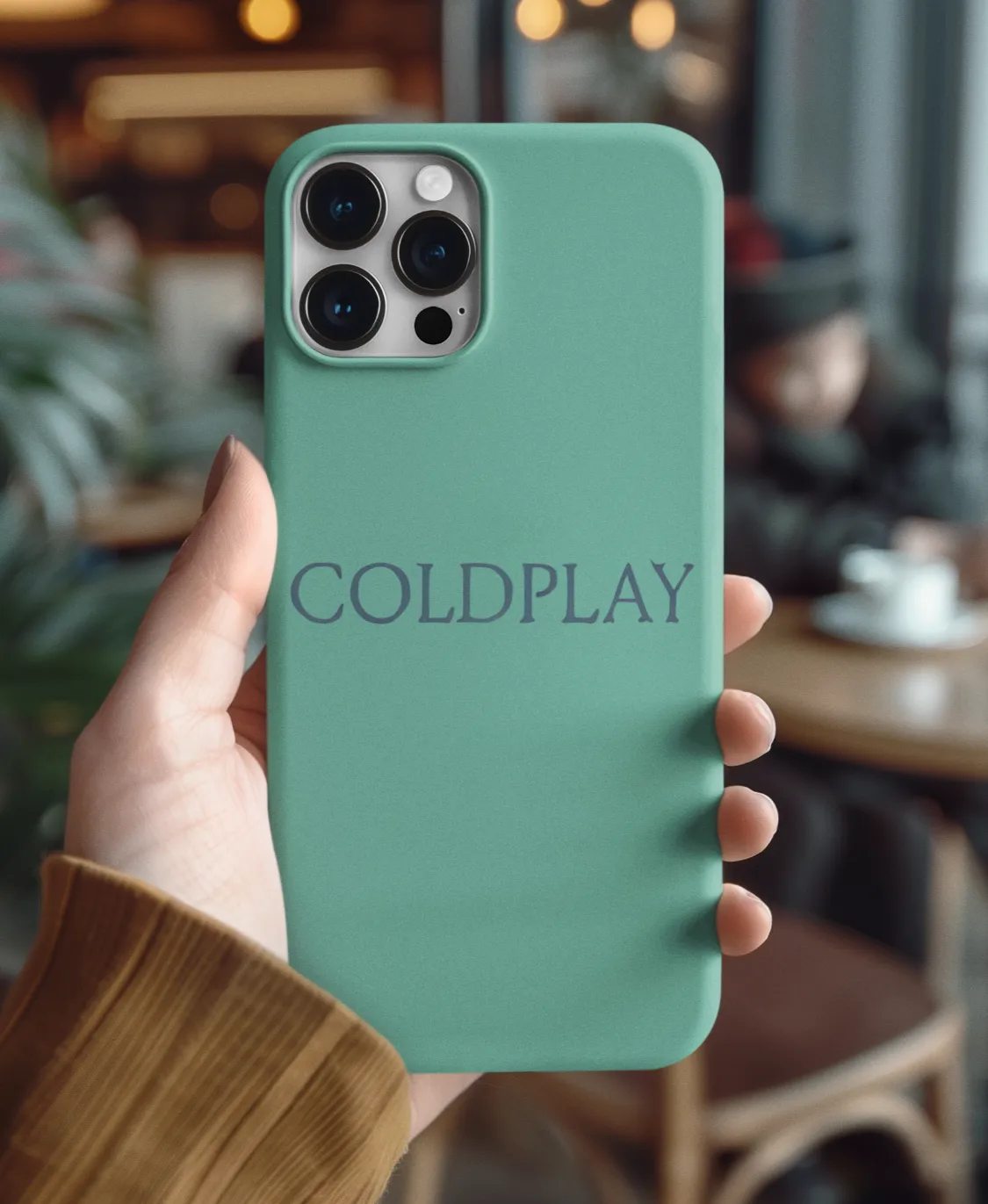 Coldplay Phone Case #6 - Image 2