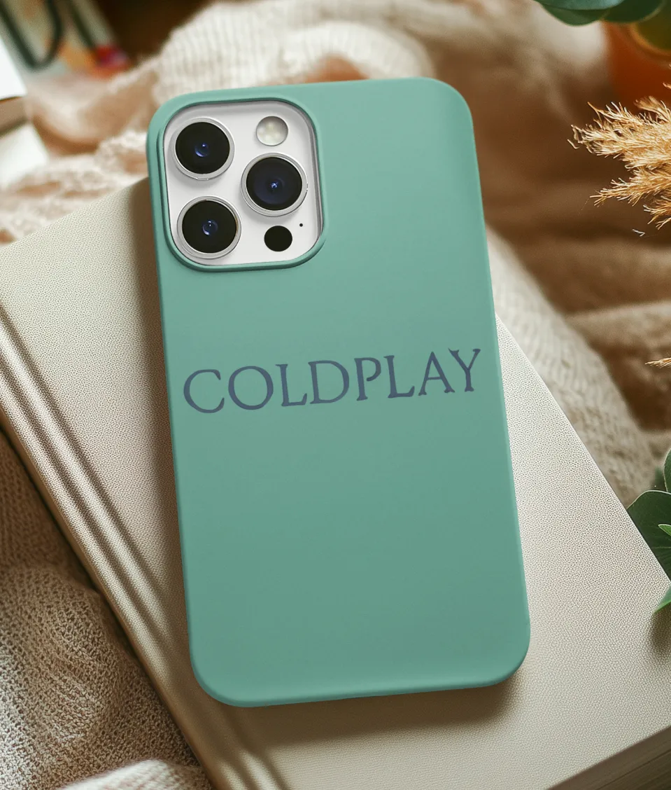 Coldplay Phone Case #6