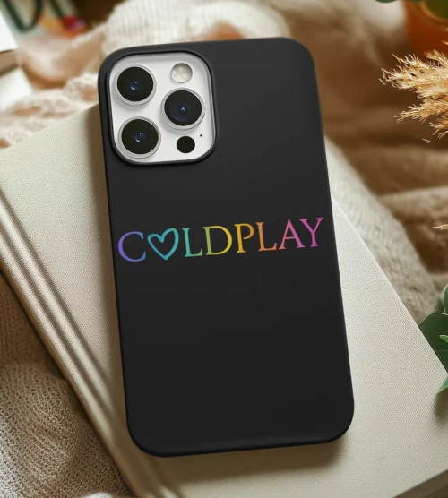 Coldplay Phone Case #5