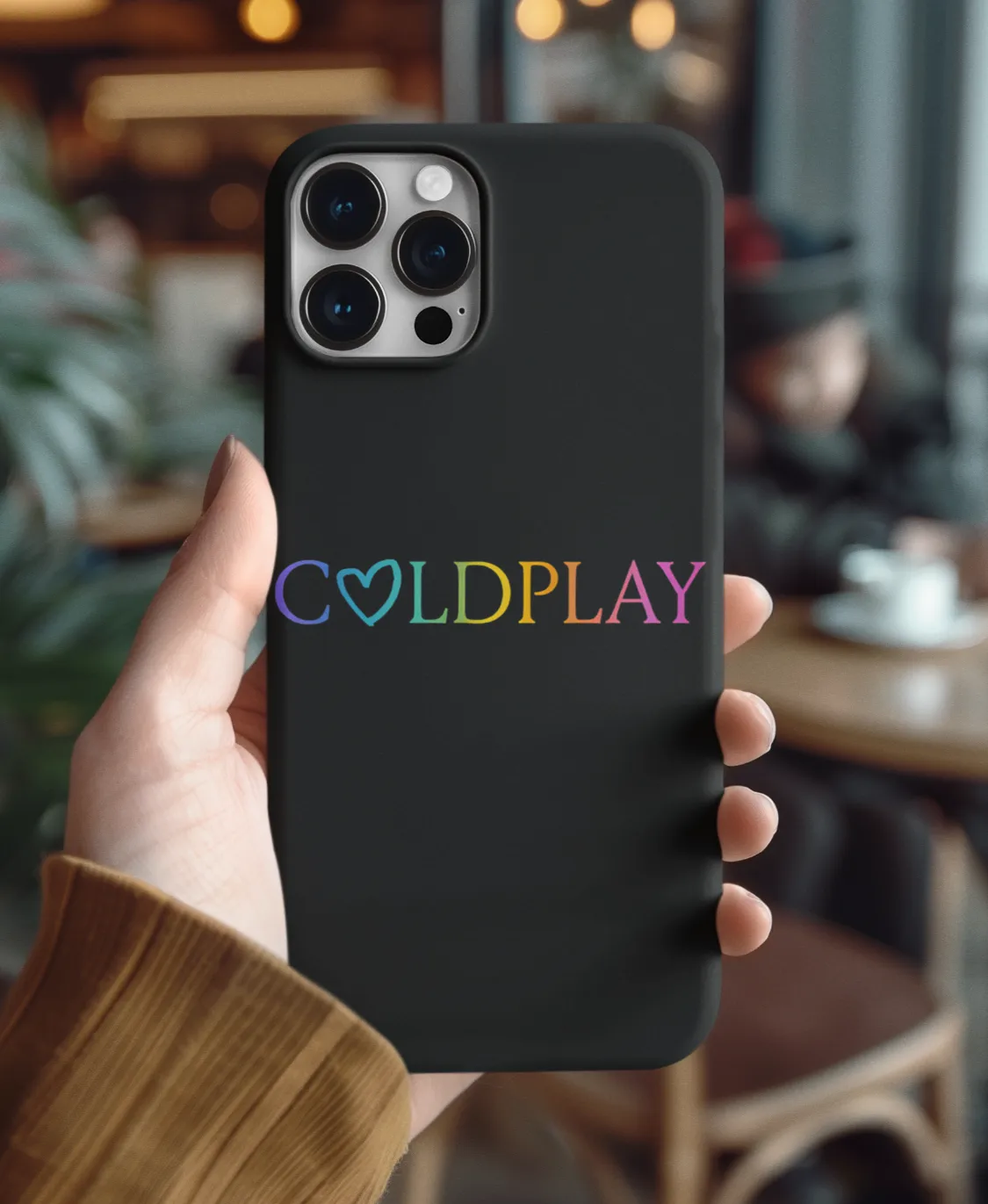 Coldplay Phone Case #5 - Image 2