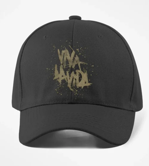 Coldplay Viva la Vida Baseball Cap #1