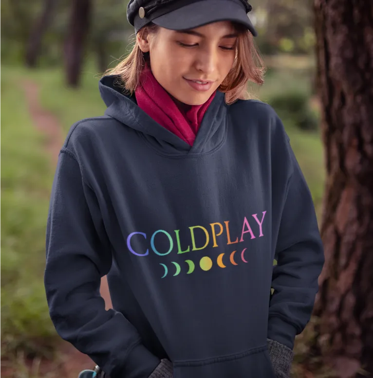 Coldplay Hoodie #4