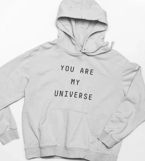 Coldplay My Universe Hoodie #1