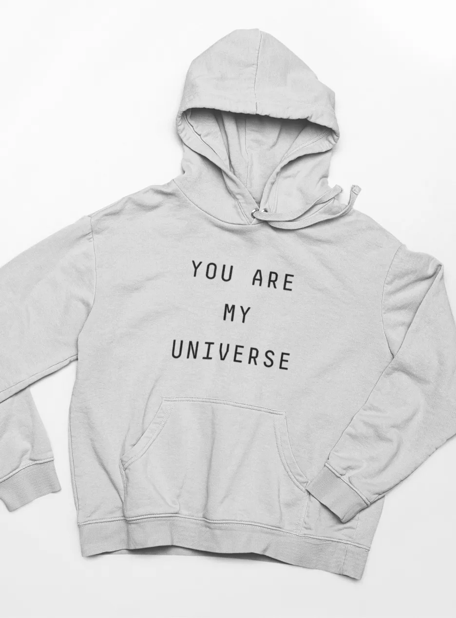 Coldplay My Universe Hoodie #1
