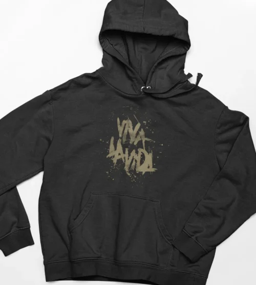 Coldplay Viva la Vida Hoodie #1
