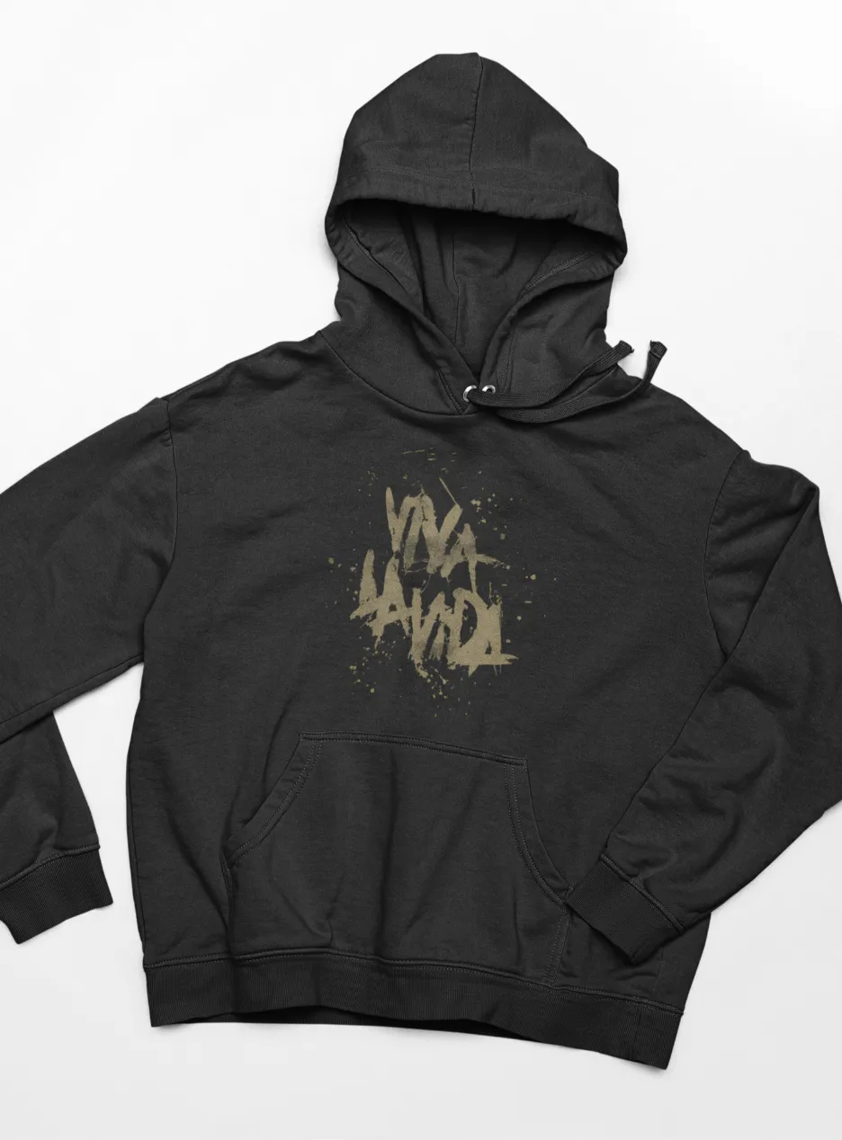 Coldplay Viva la Vida Hoodie #1