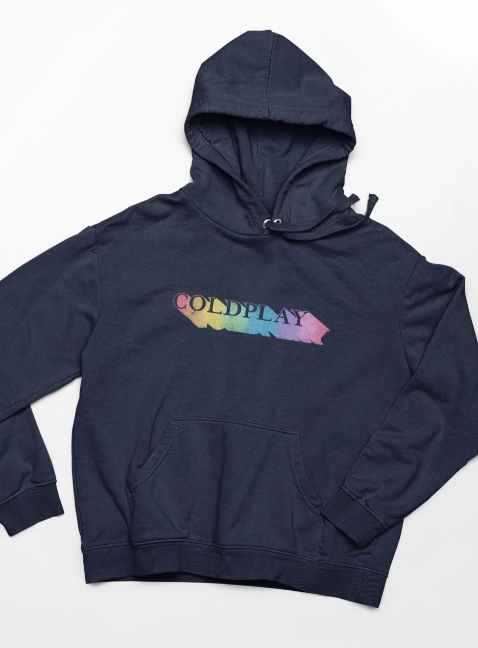 Coldplay Hoodie #2 - Image 2
