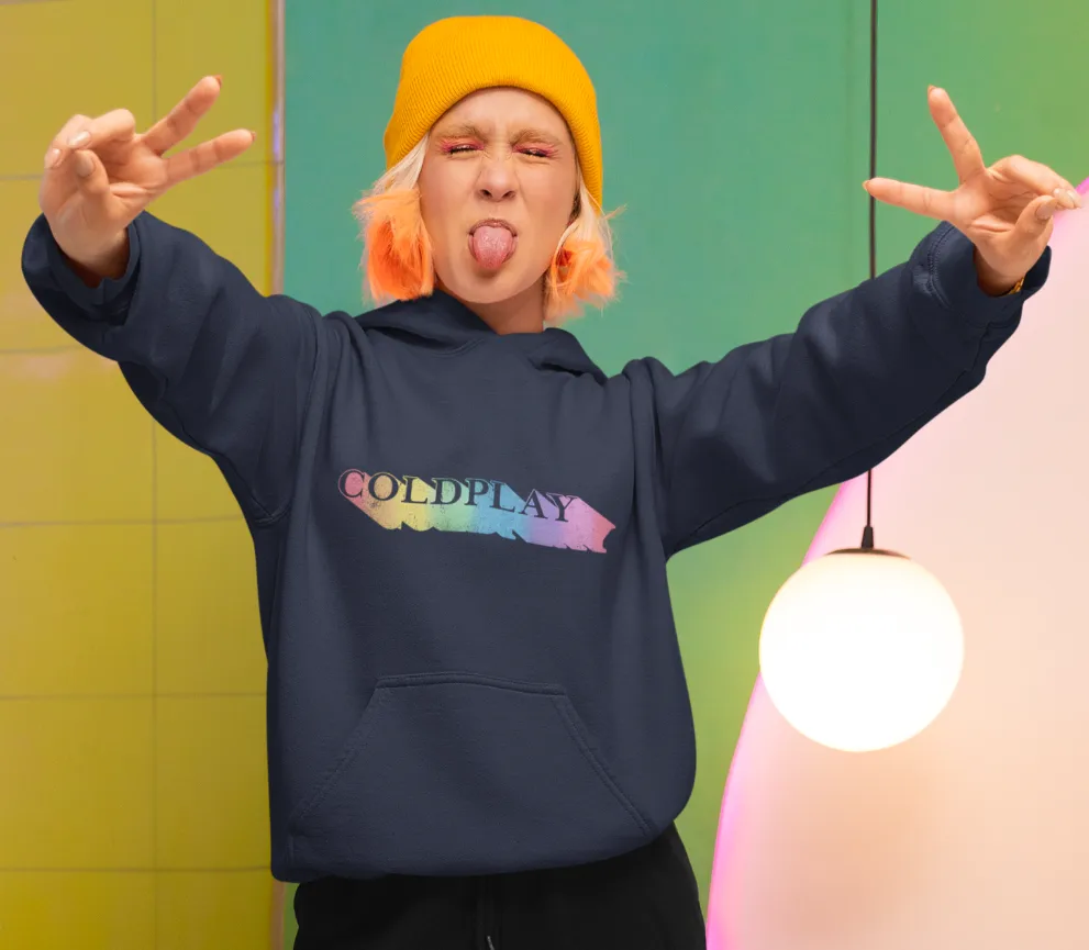 Coldplay Hoodie #2