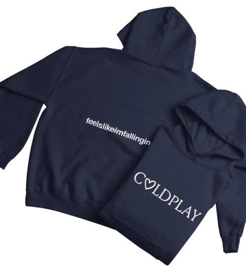 Coldplay Feelslikeimfallinginlove Hoodie #1