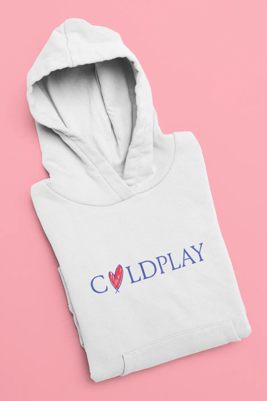Coldplay Hoodie #3 - Image 2