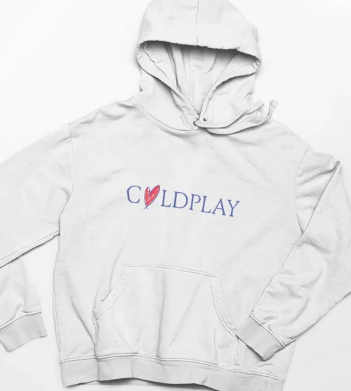 Coldplay Hoodie #3