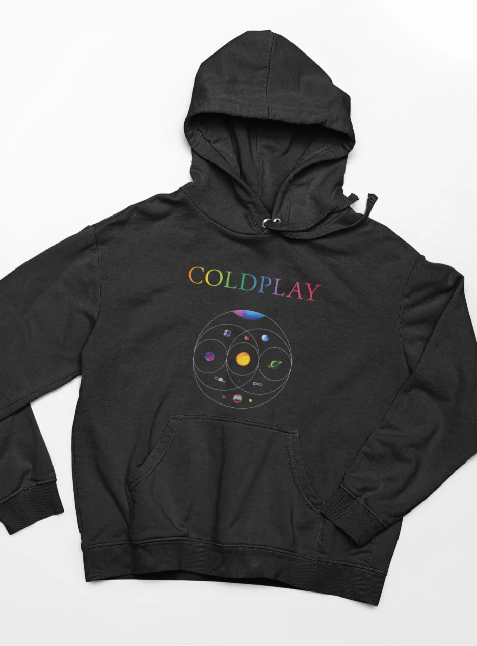 Coldplay Music of the Spheres Hoodie #1