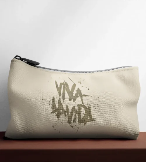 Coldplay Viva la Vida Pencil Case #1