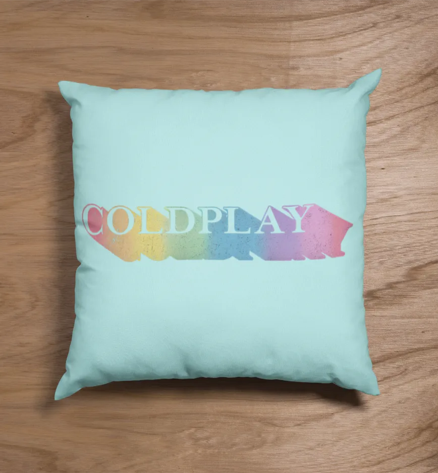 Coldplay Pillow Case #2 - Image 2