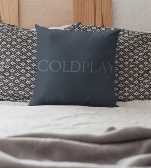 Coldplay Pillow Case #1