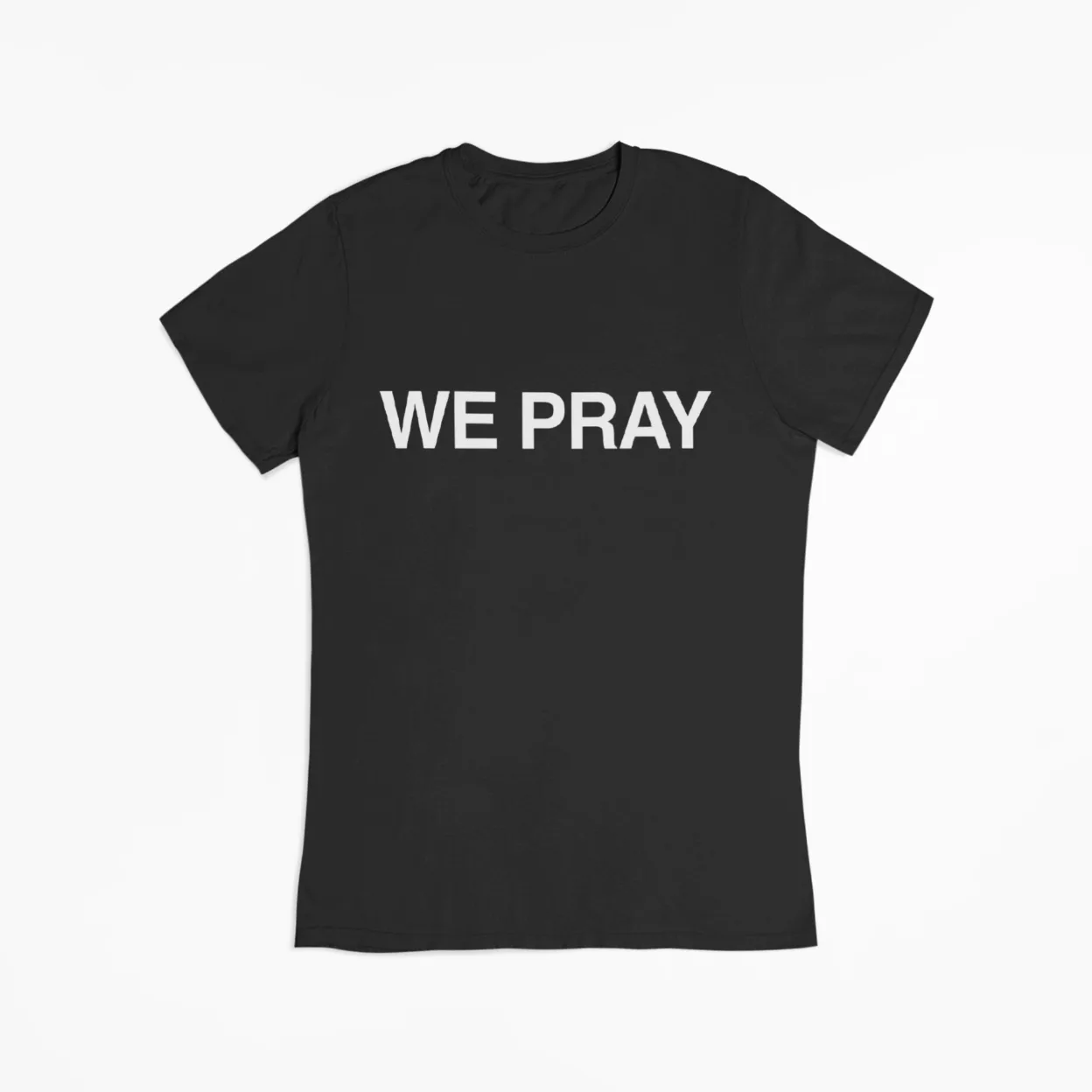 Coldplay WE PRAY T-Shirt #1 - Image 2