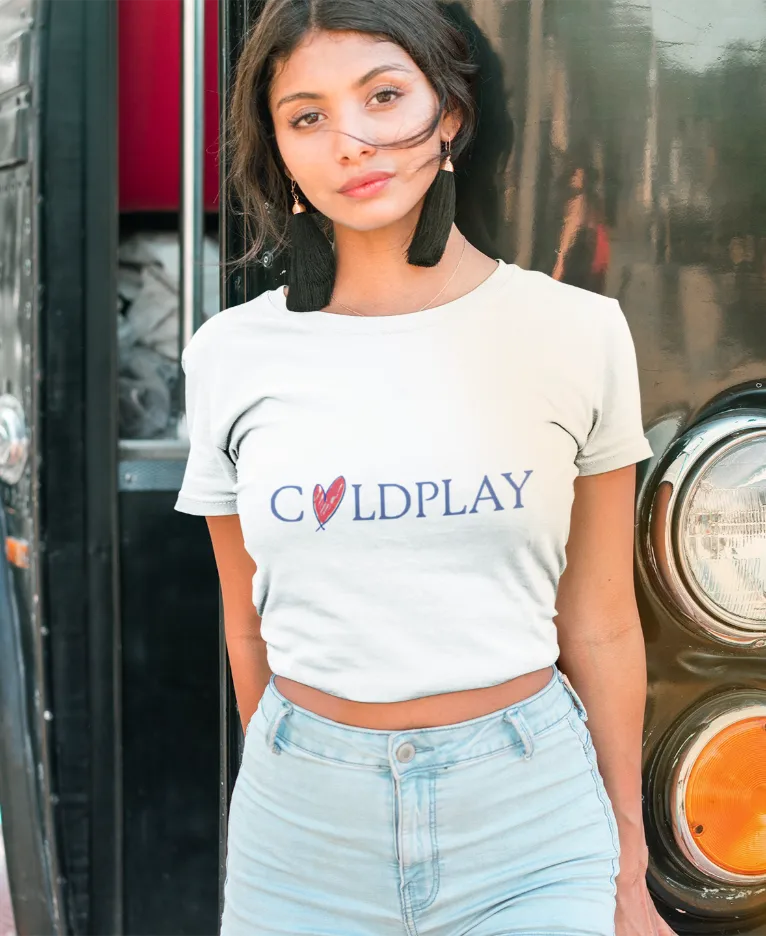 Coldplay T-Shirt #3