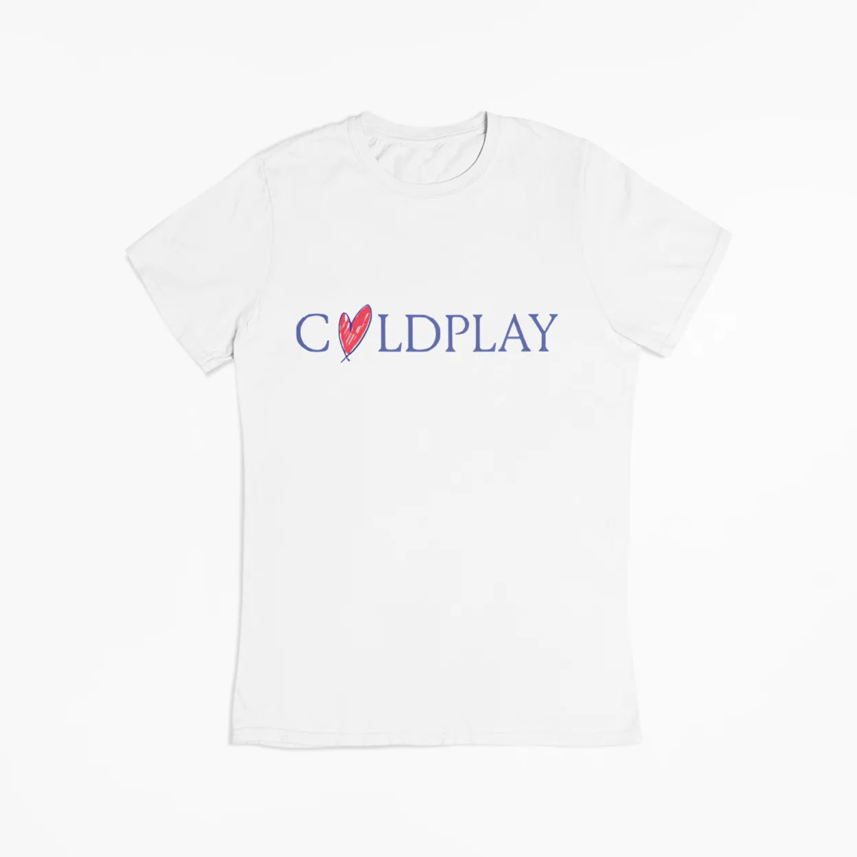 Coldplay T-Shirt #3 - Image 2