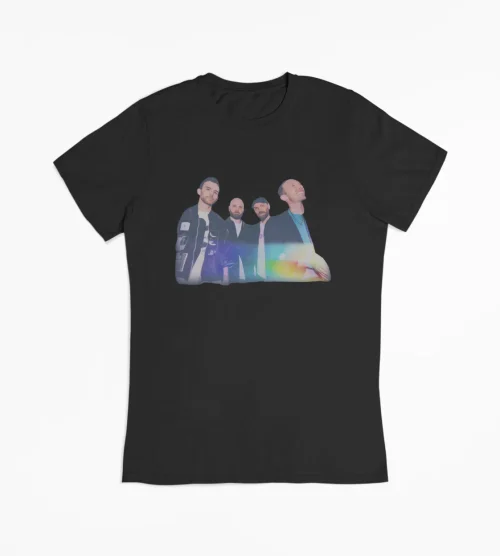 Coldplay T-Shirt #1