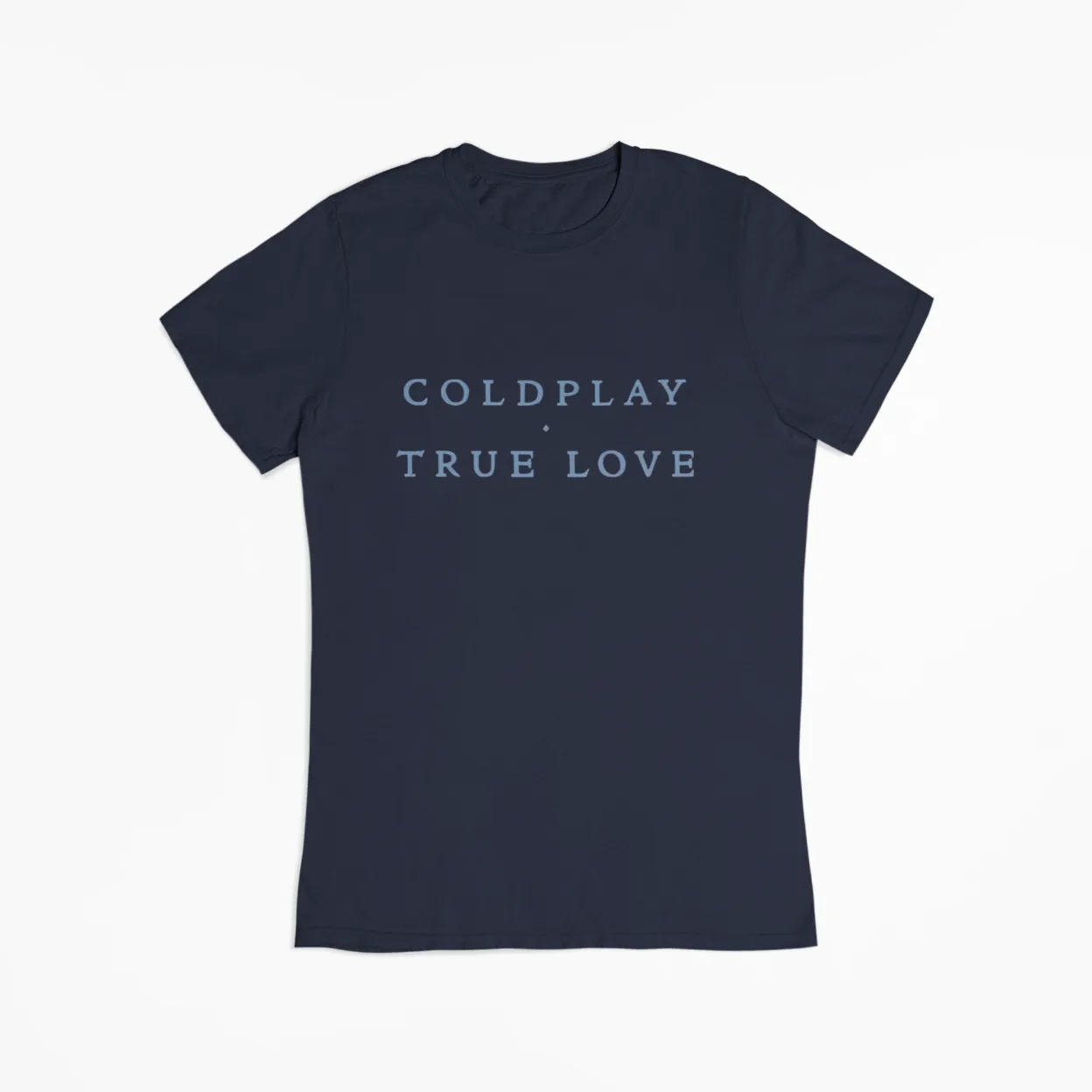 Coldplay True Love T-Shirt #1 - Image 2