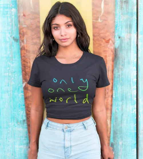 Coldplay ONE WORLD T-Shirt #1