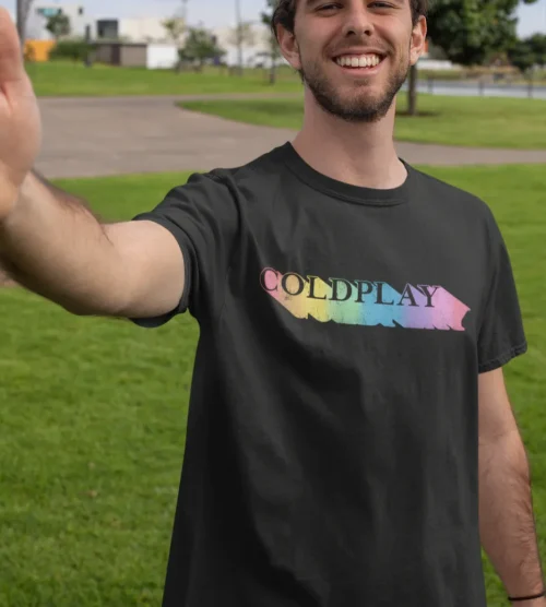 Coldplay T-Shirt #2