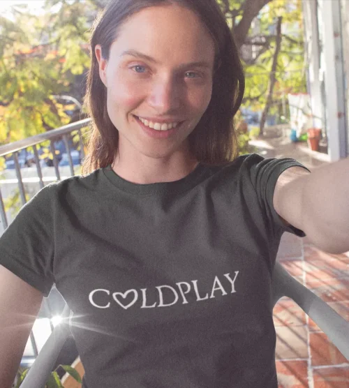 Coldplay T-Shirt #8