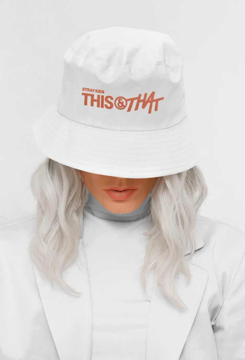 Stray Kids This & That Bucket Hat #1 - Image 2
