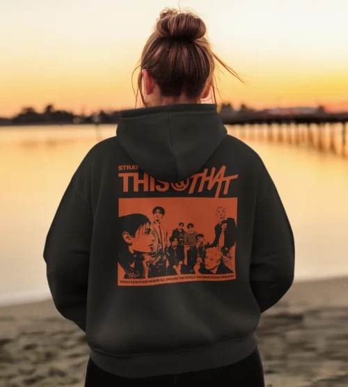 Stray Kids This & That Hoodie