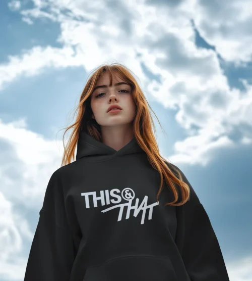Stray Kids This & That Hoodie