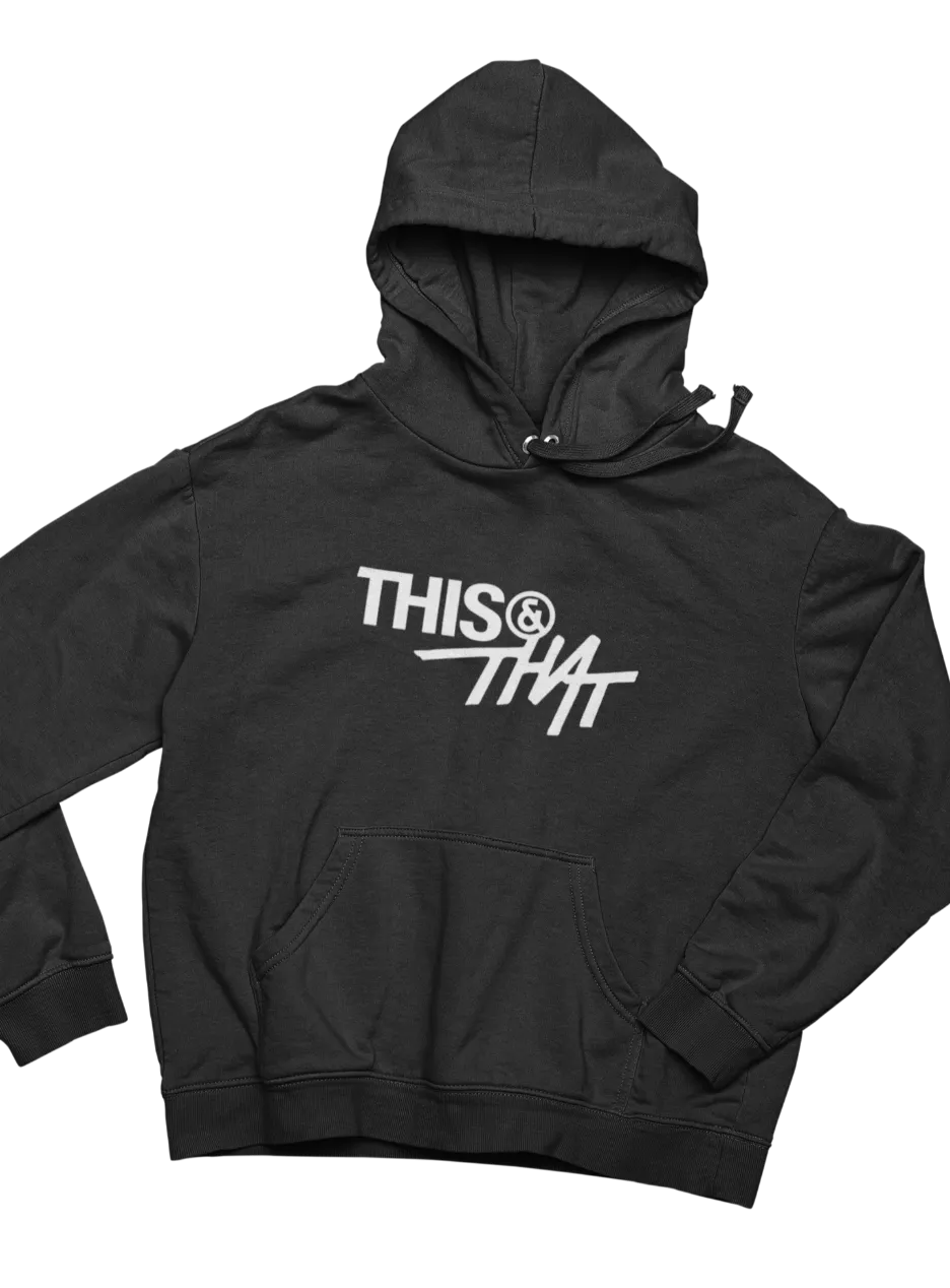 Stray Kids This & That Hoodie #1 - Image 2