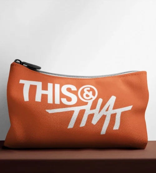 Stray Kids This & That Pencil Case #1